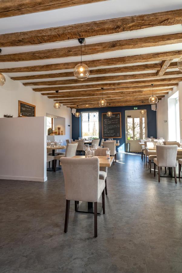 L'Auberge Du Croissant Rochecorbon Luaran gambar